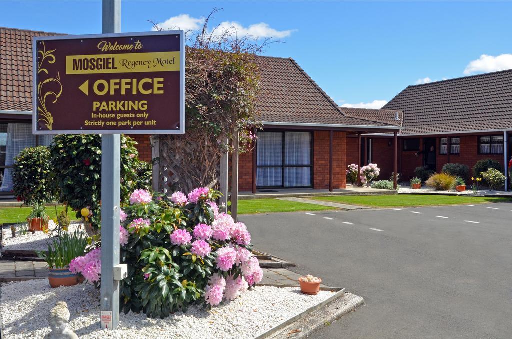 Mosgiel Regency Motel Ngoại thất bức ảnh