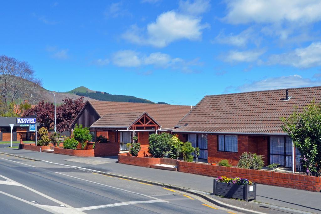 Mosgiel Regency Motel Ngoại thất bức ảnh