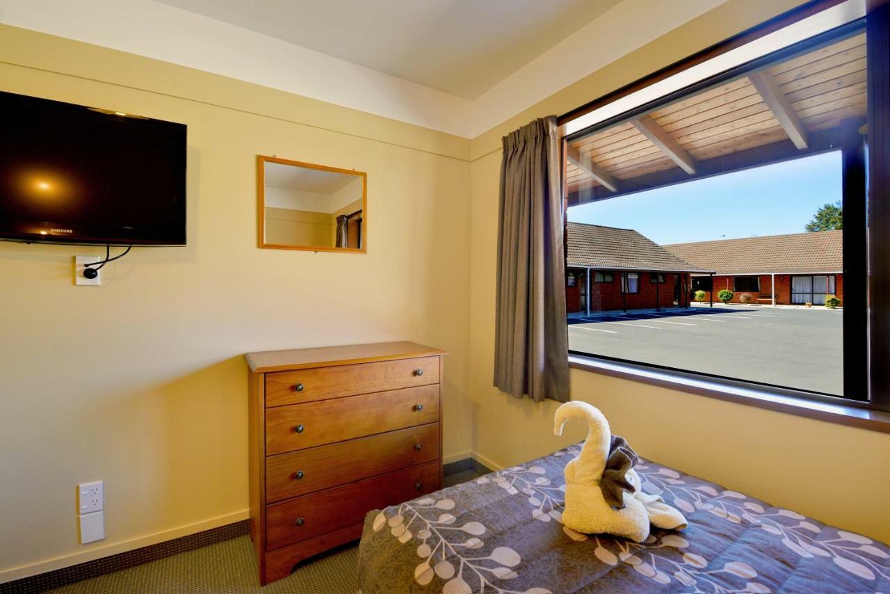Mosgiel Regency Motel Ngoại thất bức ảnh